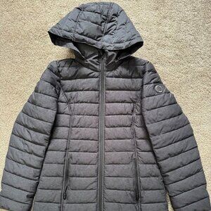Nautica women's puffer coat